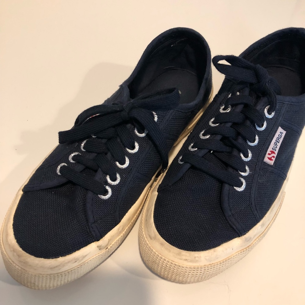 Navy Blue Supergas